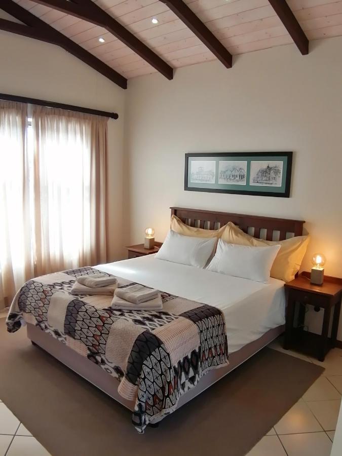 Alte Brucke Holiday Resort 스바코프문트 외부 사진