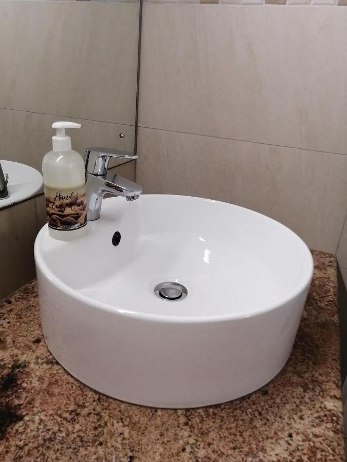 Alte Brucke Holiday Resort 스바코프문트 외부 사진